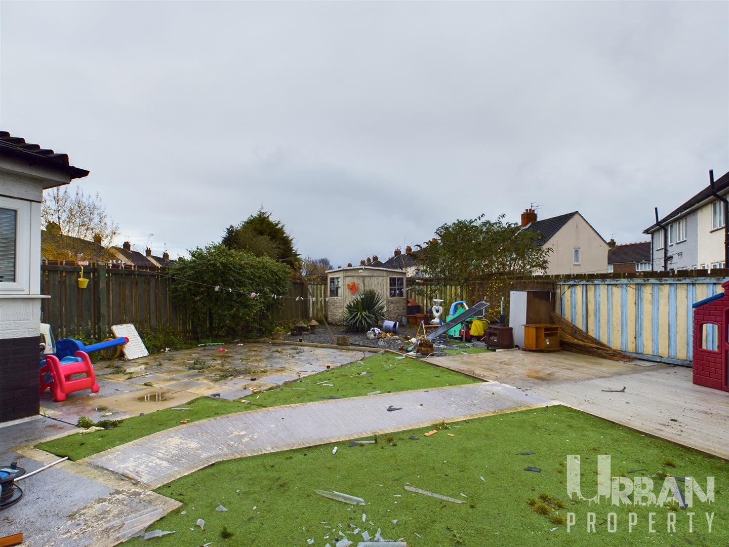 Wingfield Road, Hull Urban Property